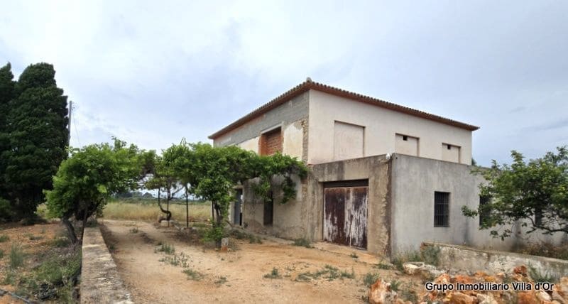 3 camera da letto Finca/Casa di Campagna in vendita in Denia - 680.000 € (Rif: 8937910)