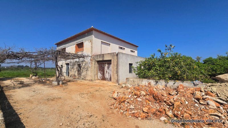 3 camera da letto Finca/Casa di Campagna in vendita in Denia - 680.000 € (Rif: 8937910)
