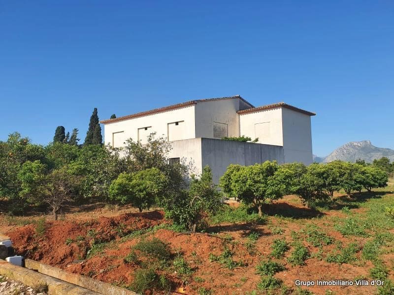 3 camera da letto Finca/Casa di Campagna in vendita in Denia - 680.000 € (Rif: 8937910)