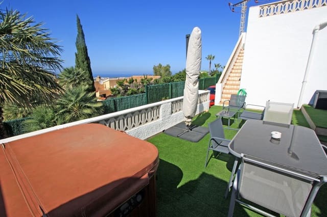 2 bedroom Semi-detached Villa for sale in La Pedrera - Vessanes, Dénia - € 399,000 (Ref: 8987168)