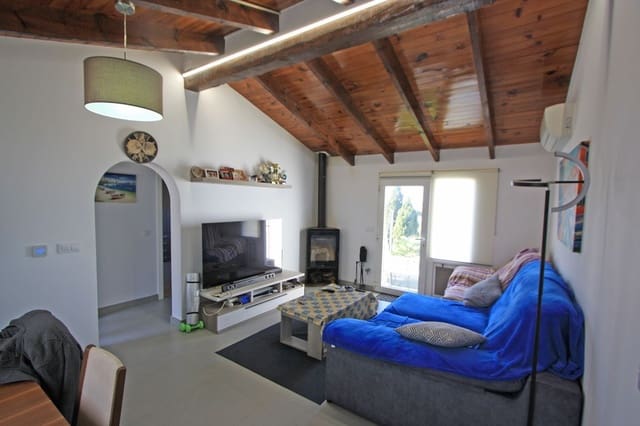 2 bedroom Semi-detached Villa for sale in La Pedrera - Vessanes, Dénia - € 399,000 (Ref: 8987168)