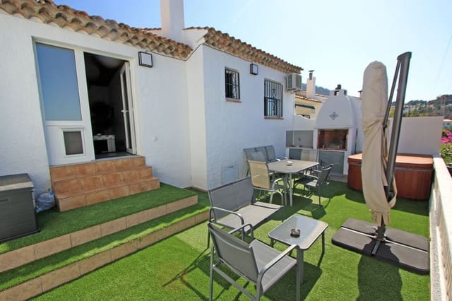 2 bedroom Semi-detached Villa for sale in La Pedrera - Vessanes, Dénia - € 399,000 (Ref: 8987168)