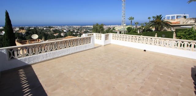 2 bedroom Semi-detached Villa for sale in La Pedrera - Vessanes, Dénia - € 399,000 (Ref: 8987168)