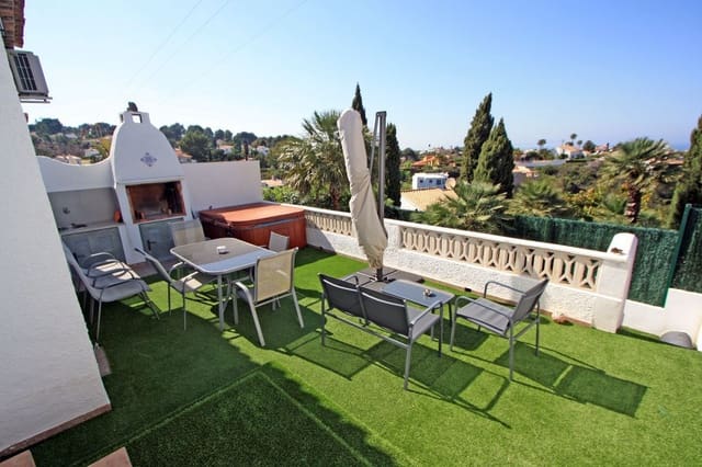 2 bedroom Semi-detached Villa for sale in La Pedrera - Vessanes, Dénia - € 399,000 (Ref: 8987168)