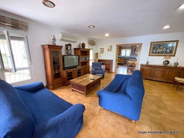 4 sypialnia Willa na sprzedaż w La Pedrera - Vessanes, Dénia z basenem garażem - 575 000 € (Ref: 9004171)