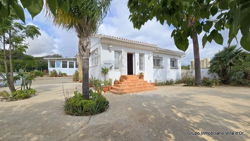 4 soveværelse Villa til salg i Denia med swimmingpool garage - € 575.000 (Ref: 9004171)