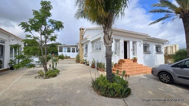 4 sypialnia Willa na sprzedaż w La Pedrera - Vessanes, Dénia z basenem garażem - 575 000 € (Ref: 9004171)