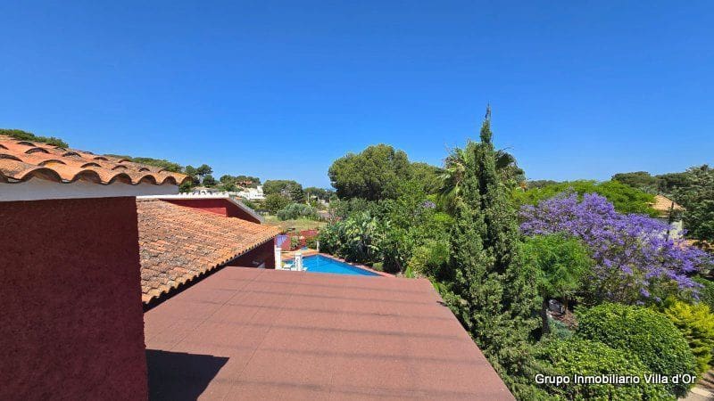 7 bedroom Villa for sale in Denia with pool - € 1,395,000 (Ref: 9029201)
