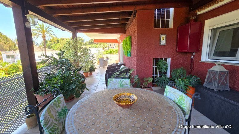 7 bedroom Villa for sale in Denia with pool - € 1,395,000 (Ref: 9029201)