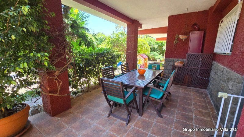 7 bedroom Villa for sale in Denia with pool - € 1,395,000 (Ref: 9029201)