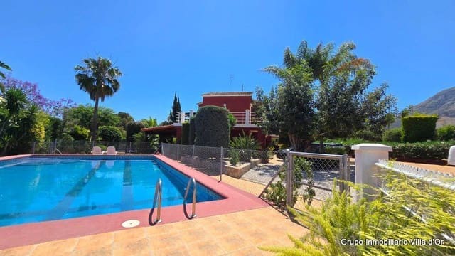 7 bedroom Villa for sale in Las Rotas / Les Rotes, Dénia with pool - € 1,395,000 (Ref: 9029201)