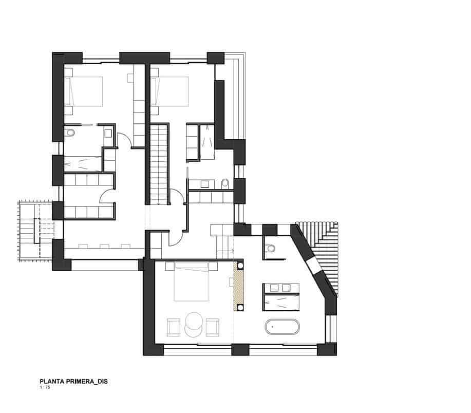 2 soverom Villa til salgs i Denia med svømmebasseng - € 920 000 (Ref: 9041081)