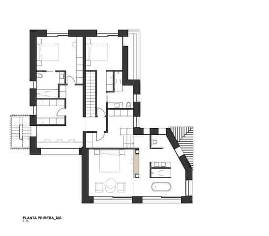 2 soverom Villa til salgs i Las Rotas / Les Rotes, Dénia med svømmebasseng - € 920 000 (Ref: 9041081)