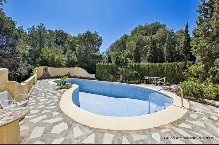 2 soverom Villa til salgs i Denia med svømmebasseng - € 920 000 (Ref: 9041081)
