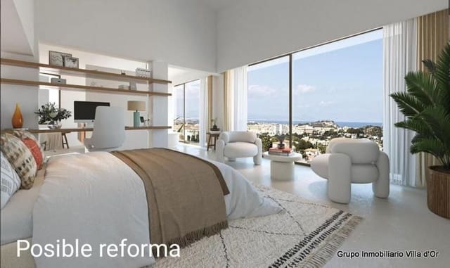 2 soverom Villa til salgs i Las Rotas / Les Rotes, Dénia med svømmebasseng - € 920 000 (Ref: 9041081)