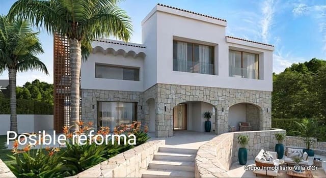 2 soverom Villa til salgs i Las Rotas / Les Rotes, Dénia med svømmebasseng - € 920 000 (Ref: 9041081)
