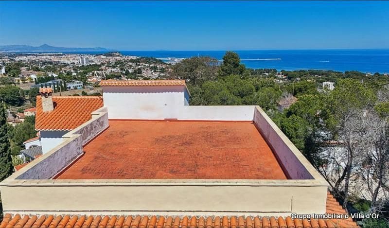 2 soverom Villa til salgs i Denia med svømmebasseng - € 920 000 (Ref: 9041081)