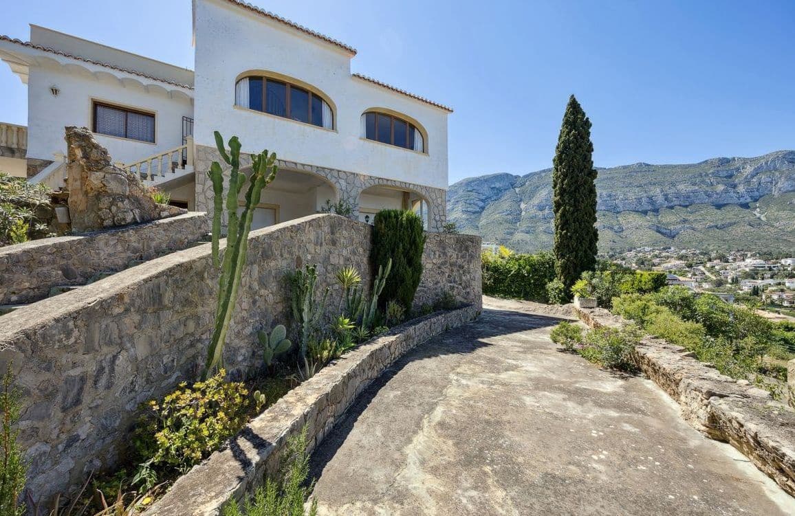 2 soverom Villa til salgs i Denia med svømmebasseng - € 920 000 (Ref: 9041081)