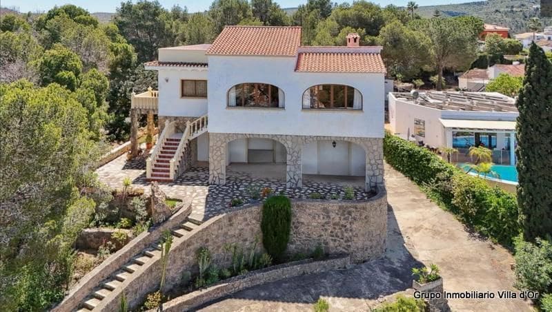 2 soverom Villa til salgs i Denia med svømmebasseng - € 920 000 (Ref: 9041081)