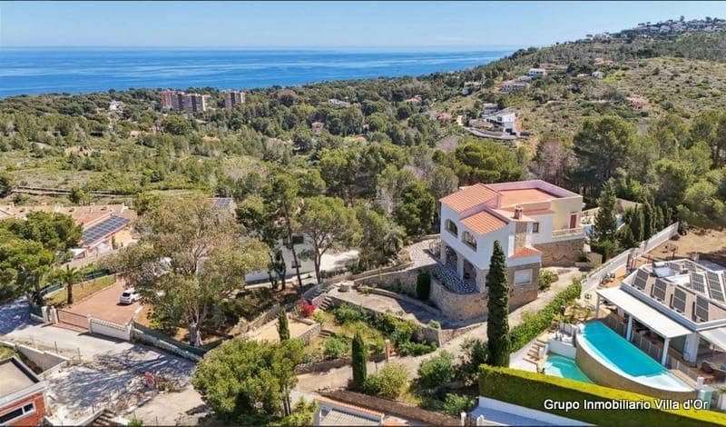 2 soverom Villa til salgs i Denia med svømmebasseng - € 920 000 (Ref: 9041081)