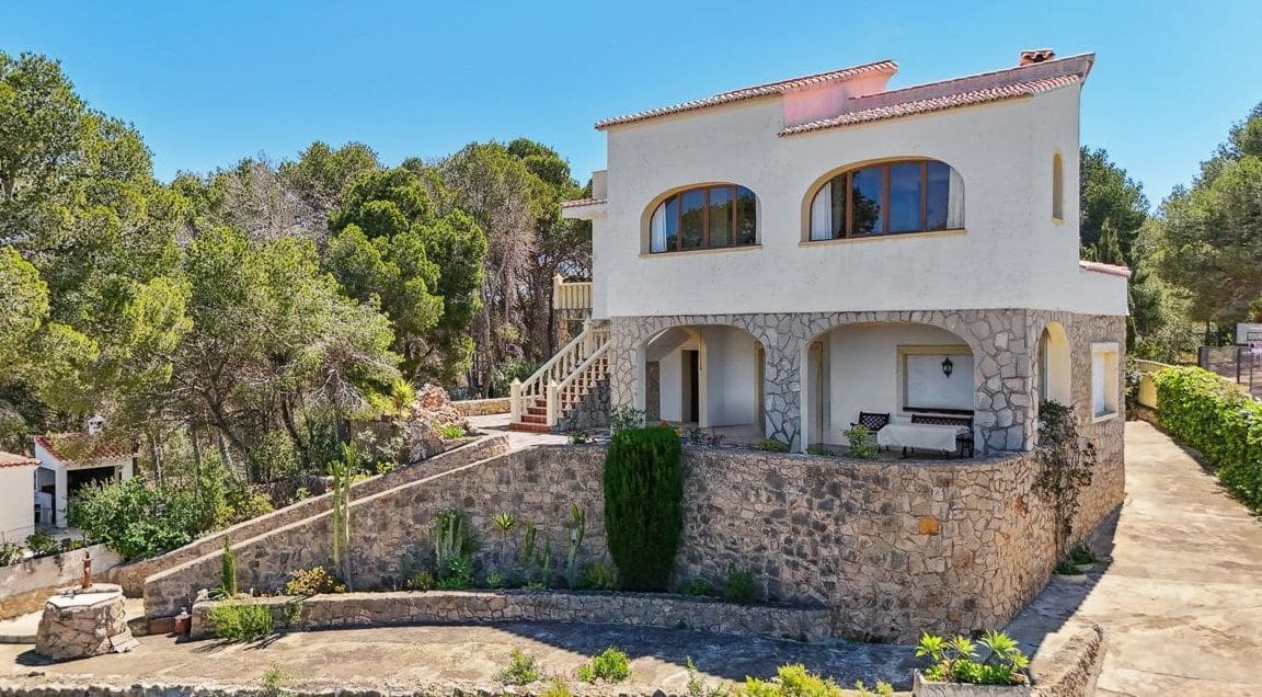 2 soverom Villa til salgs i Denia med svømmebasseng - € 920 000 (Ref: 9041081)