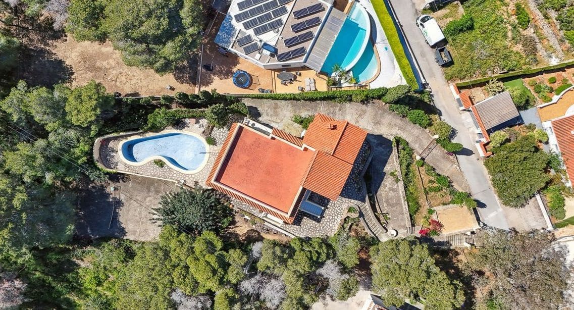 2 soverom Villa til salgs i Denia med svømmebasseng - € 920 000 (Ref: 9041081)