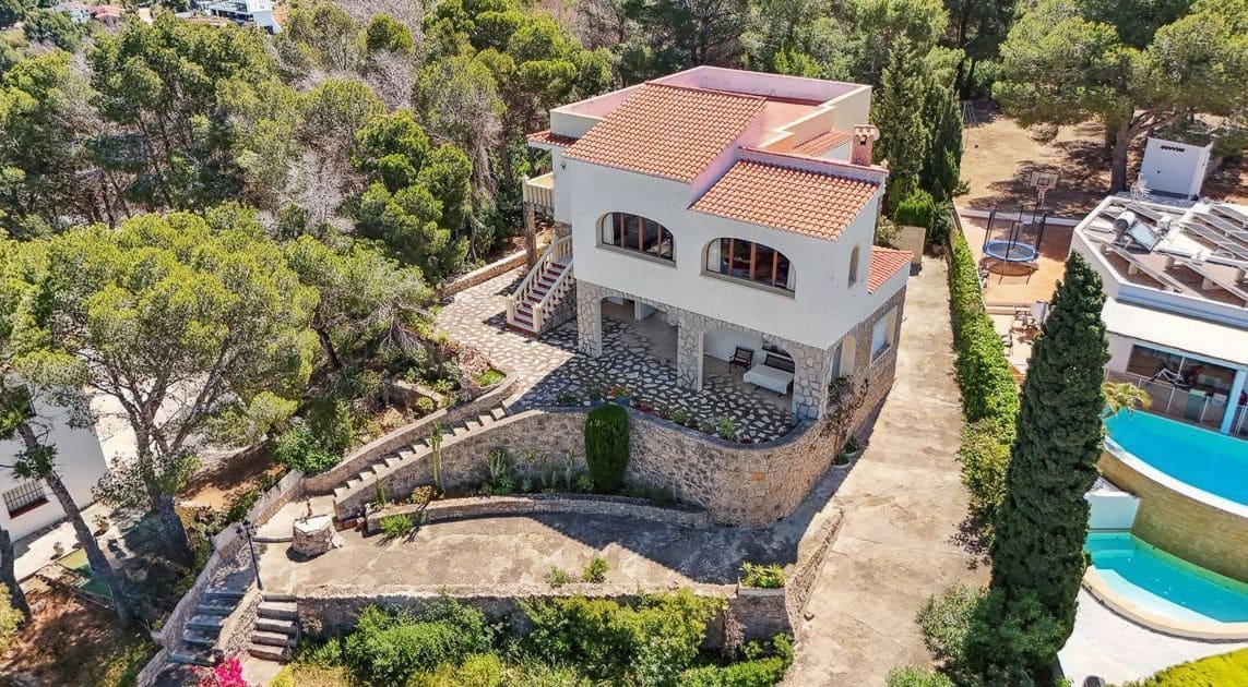 2 soverom Villa til salgs i Denia med svømmebasseng - € 920 000 (Ref: 9041081)