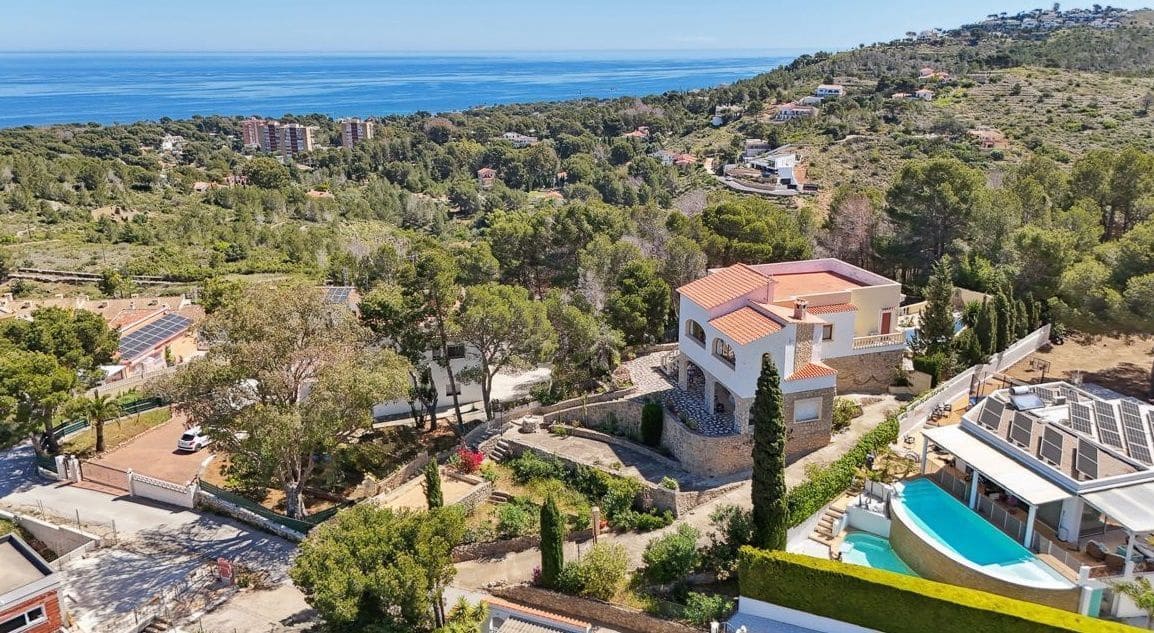 2 soverom Villa til salgs i Denia med svømmebasseng - € 920 000 (Ref: 9041081)