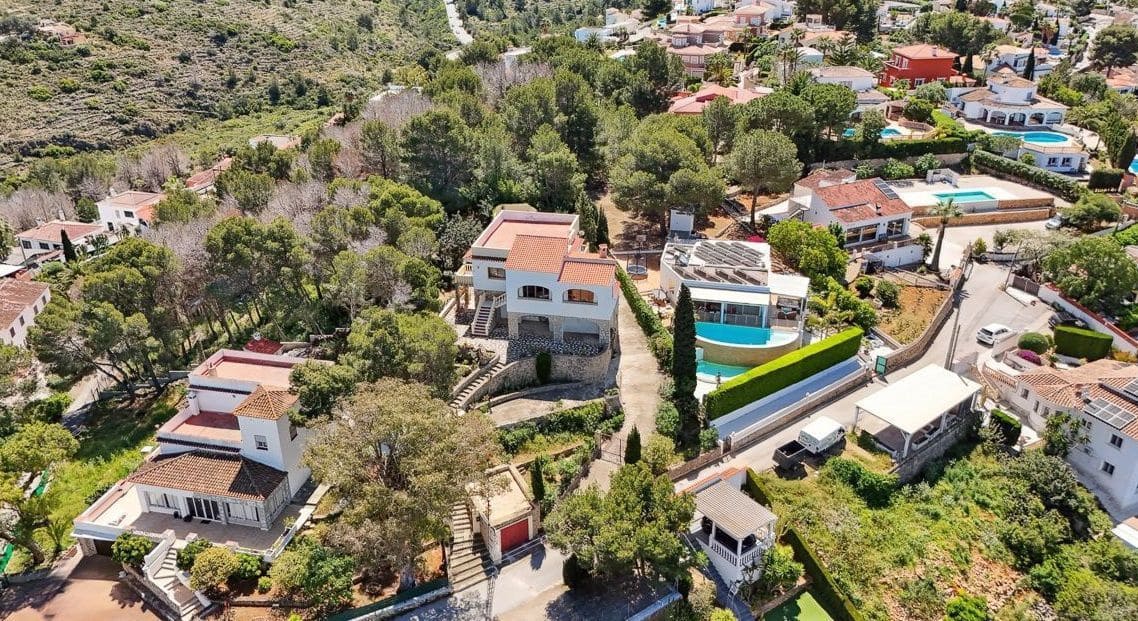 2 soverom Villa til salgs i Denia med svømmebasseng - € 920 000 (Ref: 9041081)