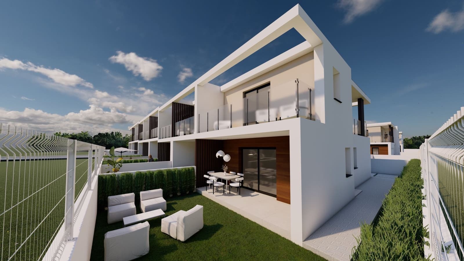 2 soverom Hus til salgs i Sagra med svømmebasseng - € 185 000 (Ref: 9097569)