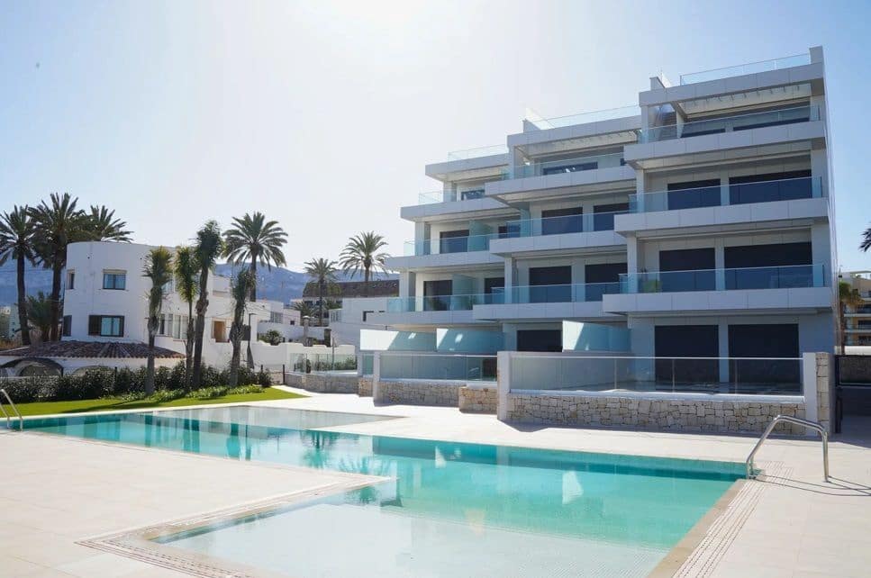 2 sypialnia Apartament na sprzedaż w Denia z basenem - 767 000 € (Ref: 9099829)