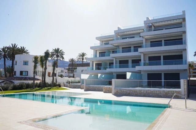 2 sypialnia Apartament na sprzedaż w Les Bassetes - El Marjal, Dénia z basenem - 767 000 € (Ref: 9099829)