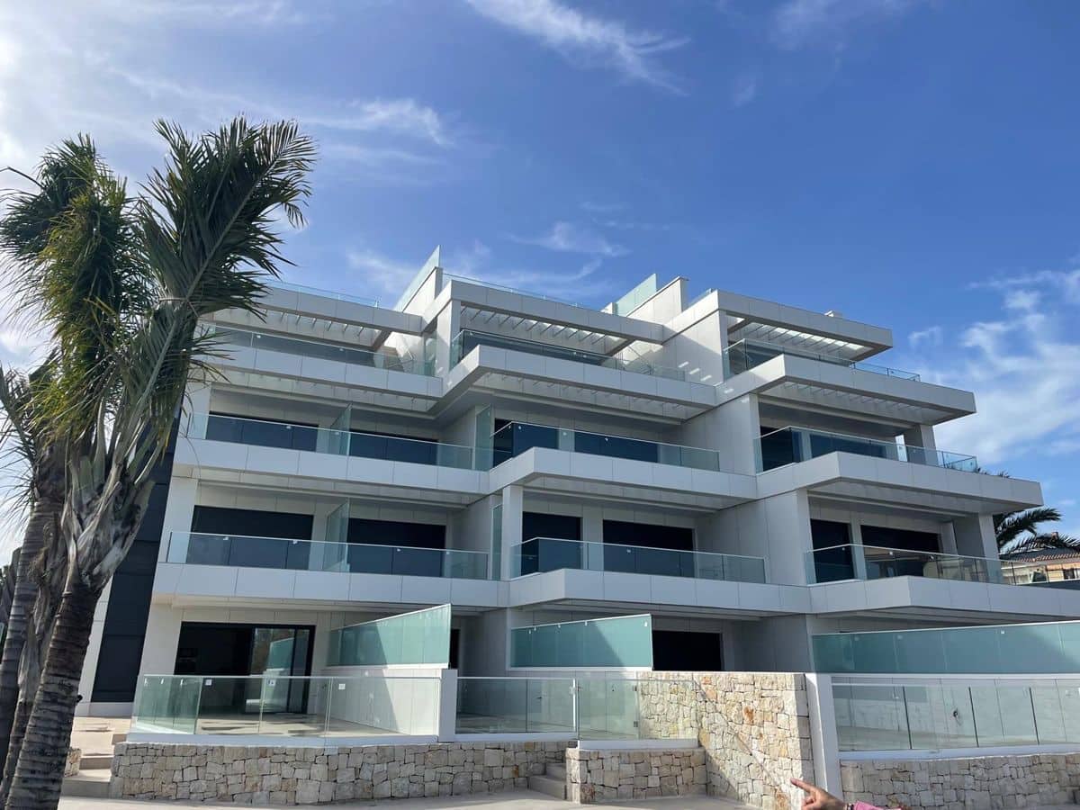 2 sypialnia Apartament na sprzedaż w Denia z basenem - 767 000 € (Ref: 9099829)