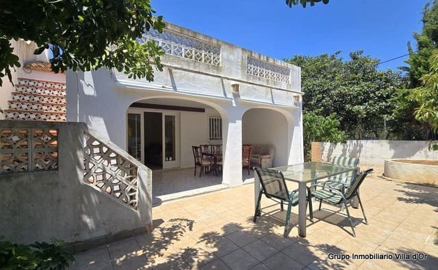 2 soveværelse Semi-Rækkehus til salg i El Palmar - Los Molinos, Dénia - € 280.000 (Ref: 9103866)