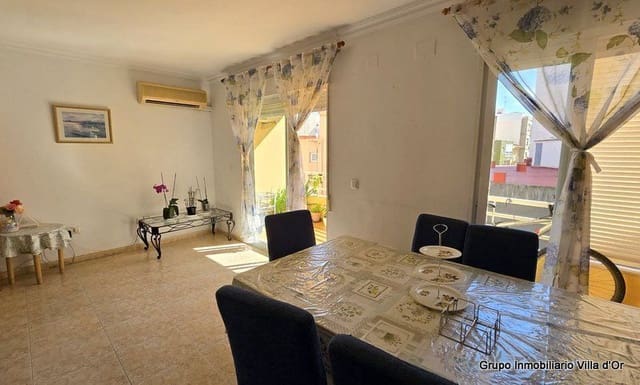 3 Zimmer Wohnung zu verkaufen in Centro Urbano, Dénia - 220.000 € (Ref: 9126288)