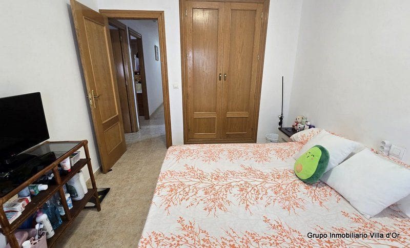 3 soverom Leilighet til salgs i Denia - € 220 000 (Ref: 9126288)