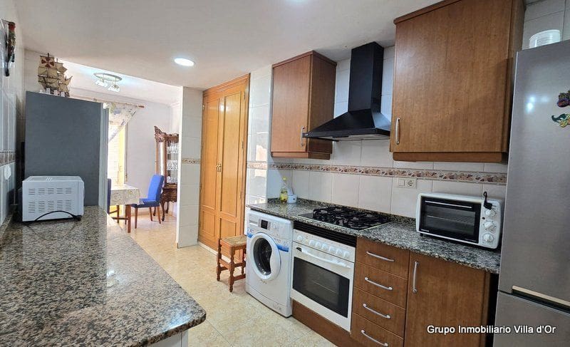 3 soverom Leilighet til salgs i Denia - € 220 000 (Ref: 9126288)