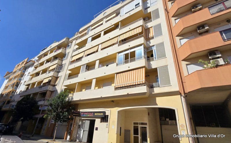 3 soverom Leilighet til salgs i Denia - € 220 000 (Ref: 9126288)