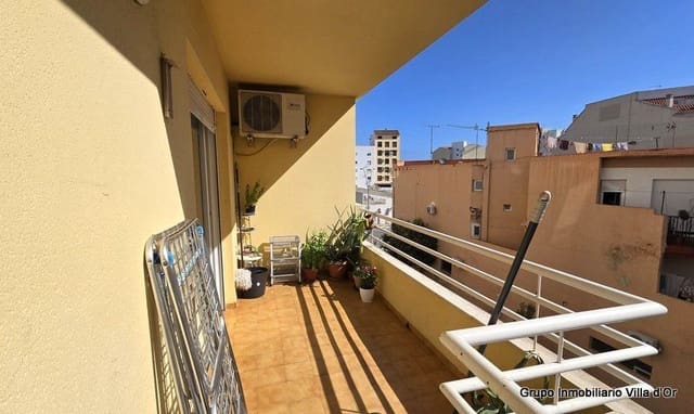 3 Zimmer Wohnung zu verkaufen in Centro Urbano, Dénia - 220.000 € (Ref: 9126288)