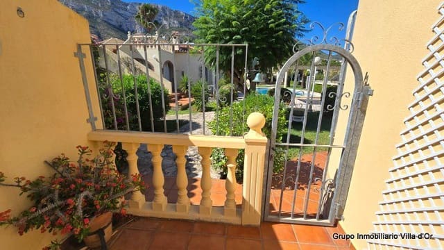 2 sypialnia Dom blizniak na sprzedaż w El Montgó, Dénia z basenem - 350 000 € (Ref: 9131668)