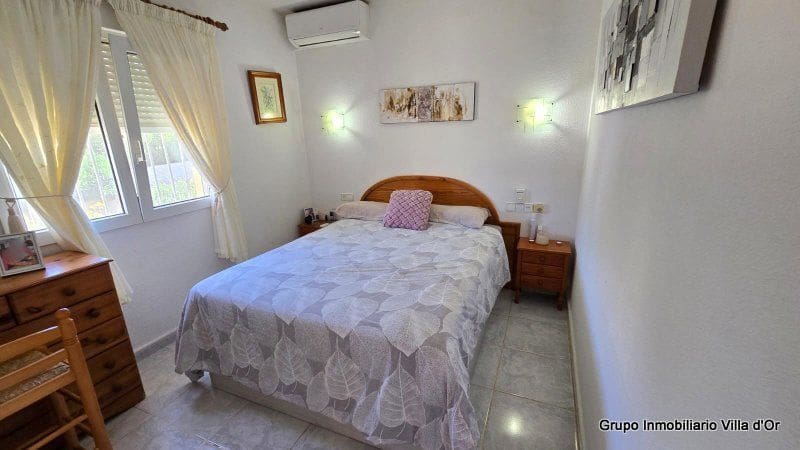 2 sypialnia Dom blizniak na sprzedaż w Denia z basenem - 350 000 € (Ref: 9131668)