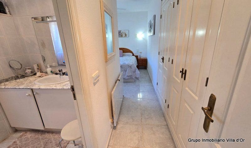 2 sypialnia Dom blizniak na sprzedaż w Denia z basenem - 350 000 € (Ref: 9131668)