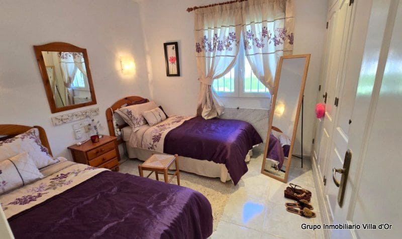 2 sypialnia Dom blizniak na sprzedaż w Denia z basenem - 350 000 € (Ref: 9131668)