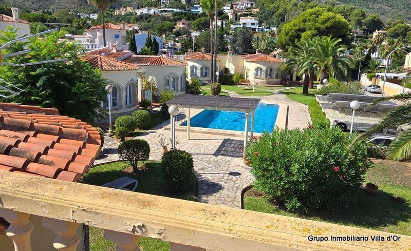 2 sypialnia Dom blizniak na sprzedaż w Denia z basenem - 350 000 € (Ref: 9131668)