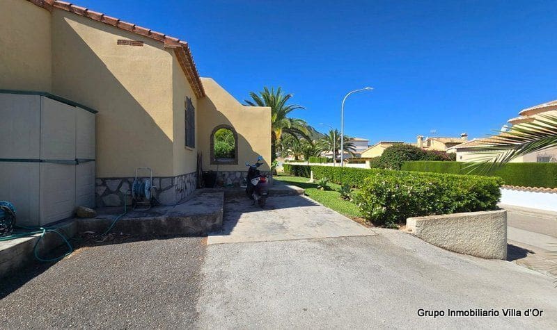 2 sypialnia Dom blizniak na sprzedaż w Denia z basenem - 350 000 € (Ref: 9131668)