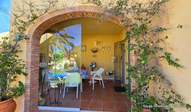 2 bedroom Semi-detached Villa for sale in El Montgó, Dénia with pool - € 320,000 (Ref: 9131668)