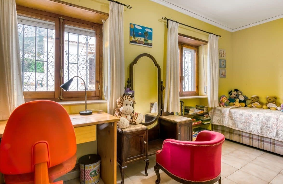 5 soverom Finca/Herregård til salgs i Denia med svømmebasseng - € 615 000 (Ref: 9186075)