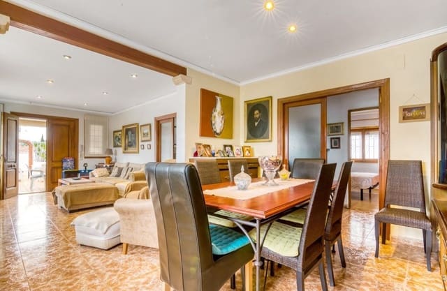 5 sypialnia Finka/Dom wiejski na sprzedaż w El Montgó, Dénia z basenem - 615 000 € (Ref: 9186075)