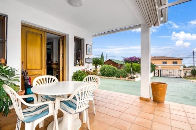 5 sypialnia Finka/Dom wiejski na sprzedaż w El Montgó, Dénia z basenem - 615 000 € (Ref: 9186075)