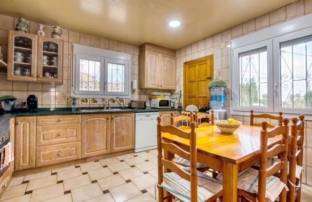 5 sypialnia Finka/Dom wiejski na sprzedaż w El Montgó, Dénia z basenem - 615 000 € (Ref: 9186075)